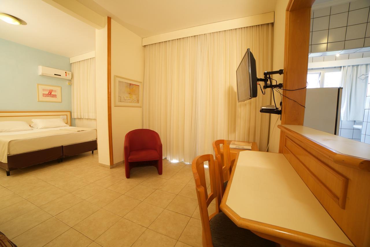 Sun House Flat Hotel Araraquara Zewnętrze zdjęcie