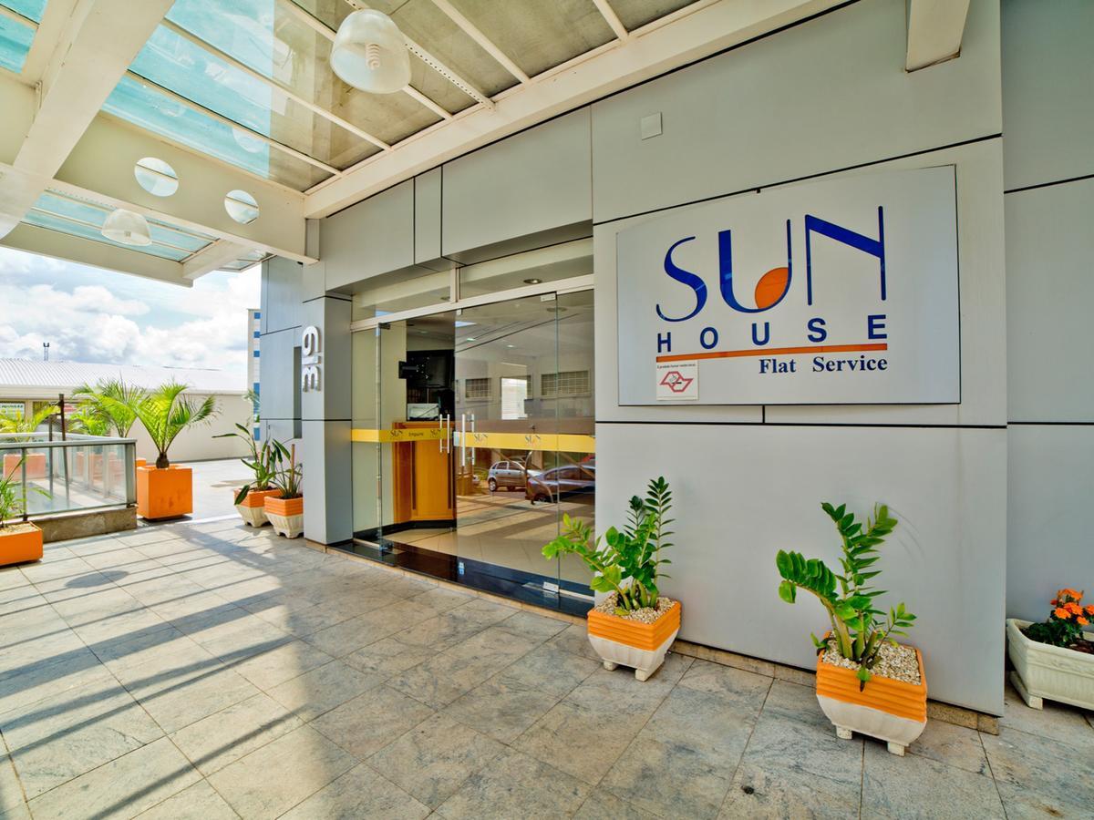 Sun House Flat Hotel Araraquara Zewnętrze zdjęcie