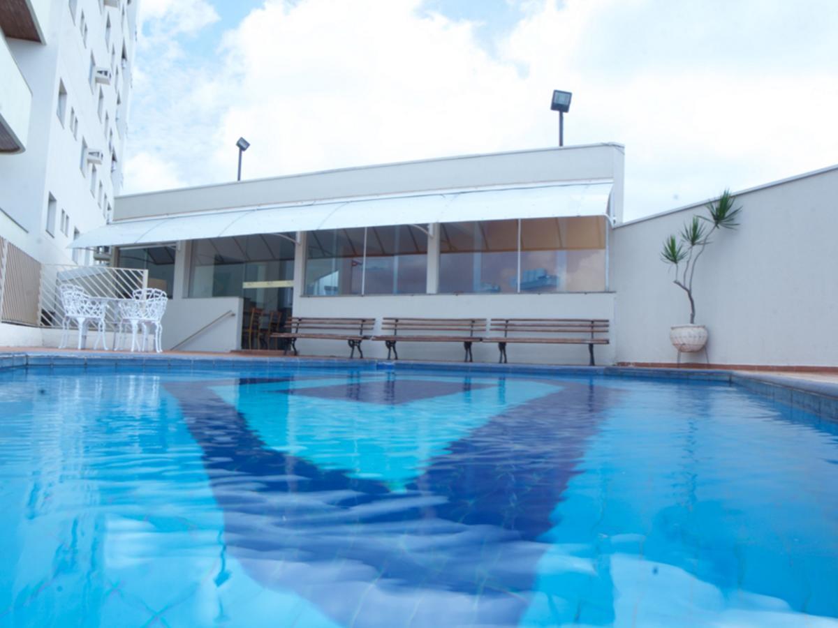 Sun House Flat Hotel Araraquara Zewnętrze zdjęcie